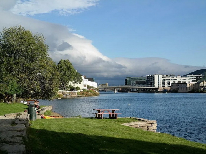 Norveška zabilježila najtopliju godinu u historiji mjerenja