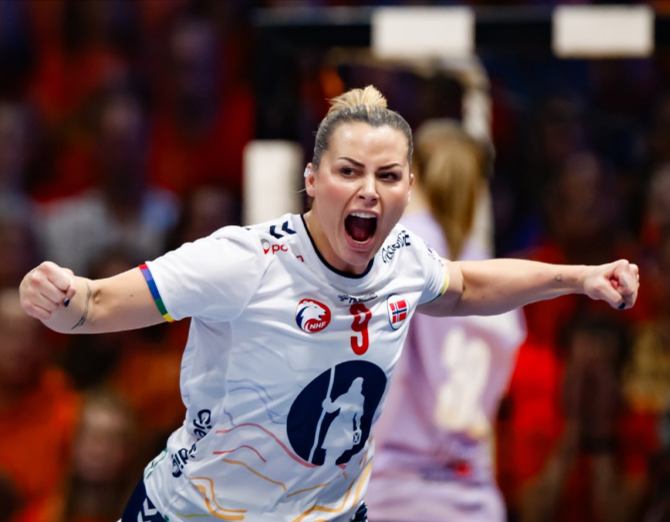 Norveške rukometašice prvakinje Evrope i svijeta