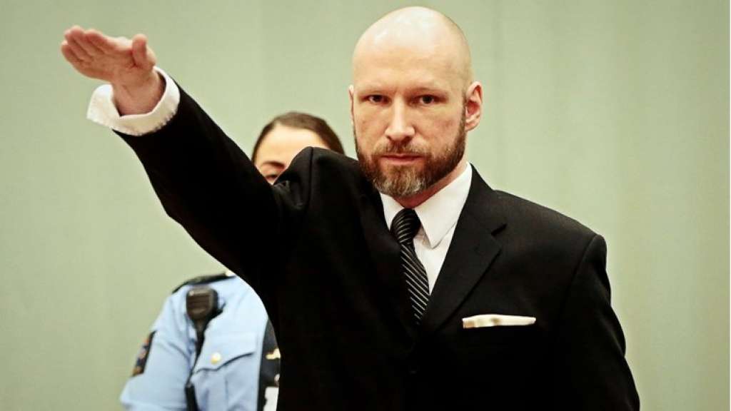 Norveški masovni ubica Breivik jednako opasan danas kao i prije deset godina