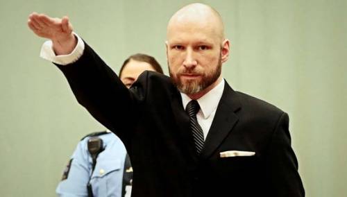 Norveški masovni ubica Breivik jednako opasan danas kao i prije deset godina