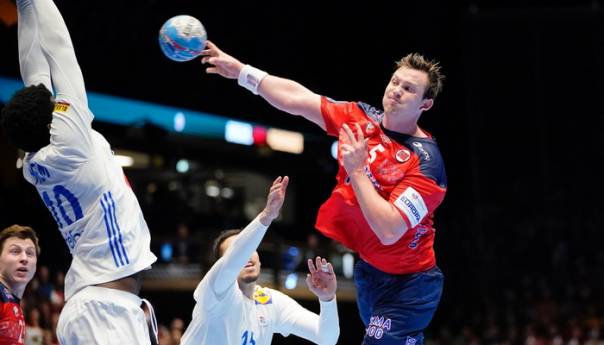 Norveški rukometaši slavili i poslali kući Francusku i Bosnu i Hercegovinu