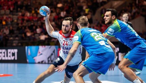 Norveškoj treće mjesto na Euru i direktan plasman na SP