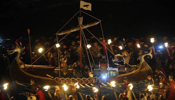 Norvežani pronašli vikinški brod u kojemu je možda bio pokopan kralj