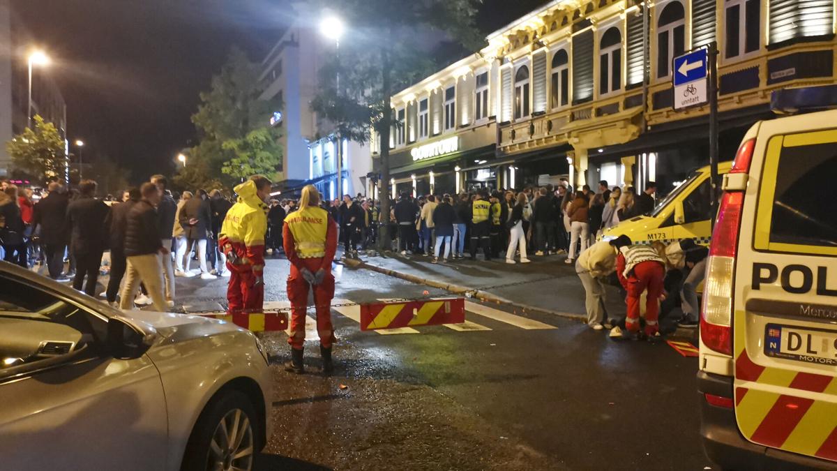 Norvežani slavili kraj mjera protiv koronavirusa uz nekoliko vikend partyja