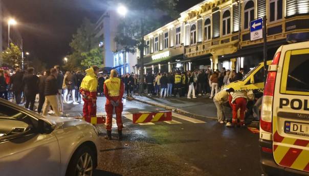 Norvežani slavili kraj mjera protiv koronavirusa uz nekoliko vikend partyja