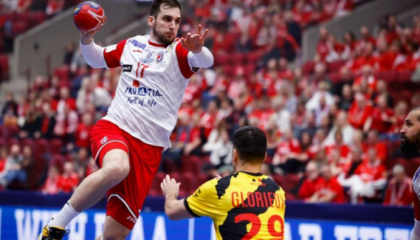 Norvežani u četvrtfinalu, Hrvatska zadržala teoretske šanse