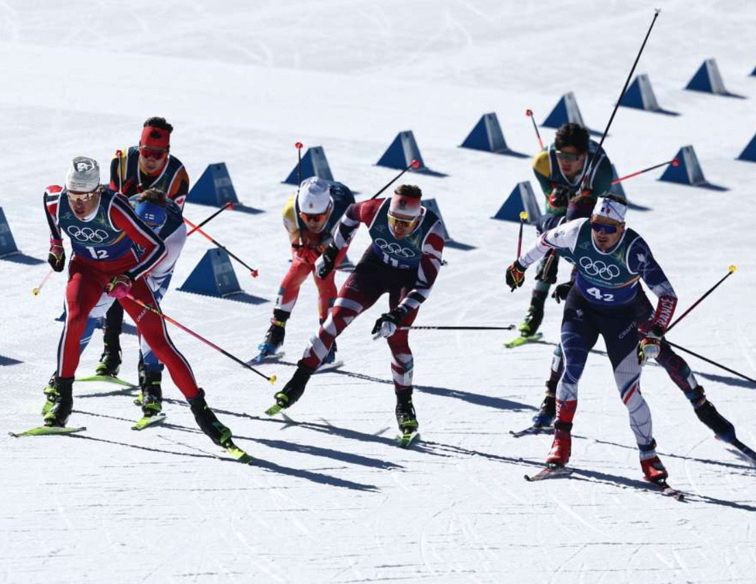 Norvežani zlatni u ekipnom sprintu slobodnim stilom, peto zlato za Klaeba