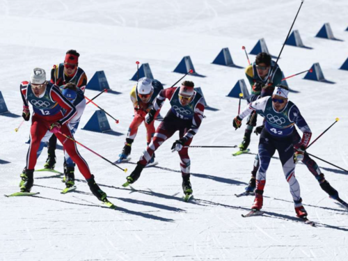 Norvežani zlatni u ekipnom sprintu slobodnim stilom, peto zlato za Klaeba