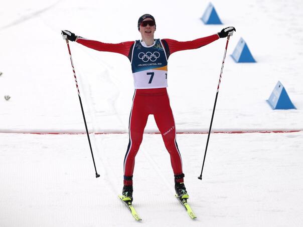 Norvežanin Oftebro osvojio zlato u nordijskoj kombinaciji