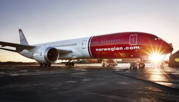 Norwegian Air planira ukinuti letove do dalekih destinacija