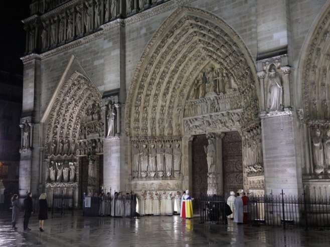 Notre-Dame ponovo otvorila svoja vrata: Nakon pet godina, zvona se oglasila
