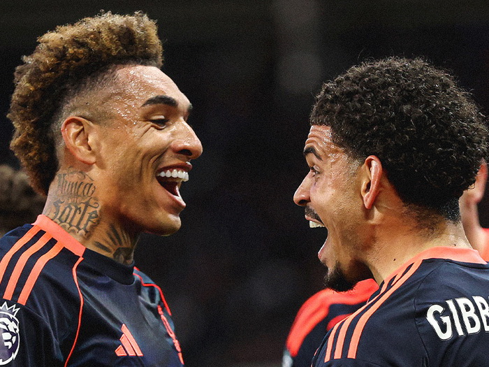 Nottingham deklasirao Sunderland i pobjegao iz zone ispadanja