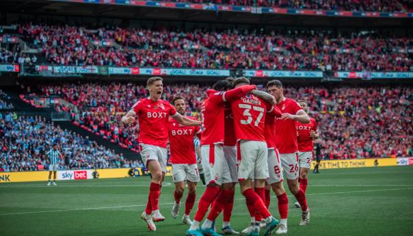Nottingham Forest pobjedom u "najbogatijoj utakmici" izborio Premiership