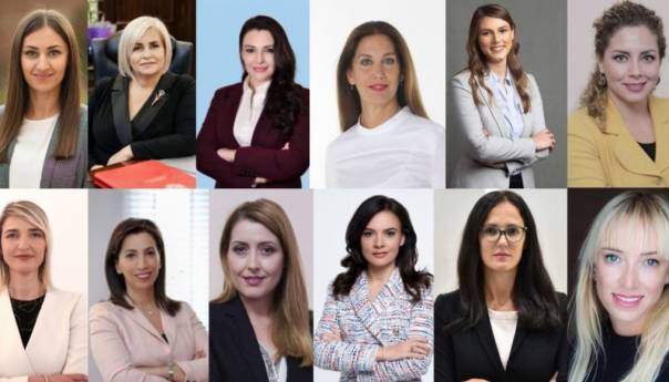 Nova albanska vlada sastoji se od 12 ministrica