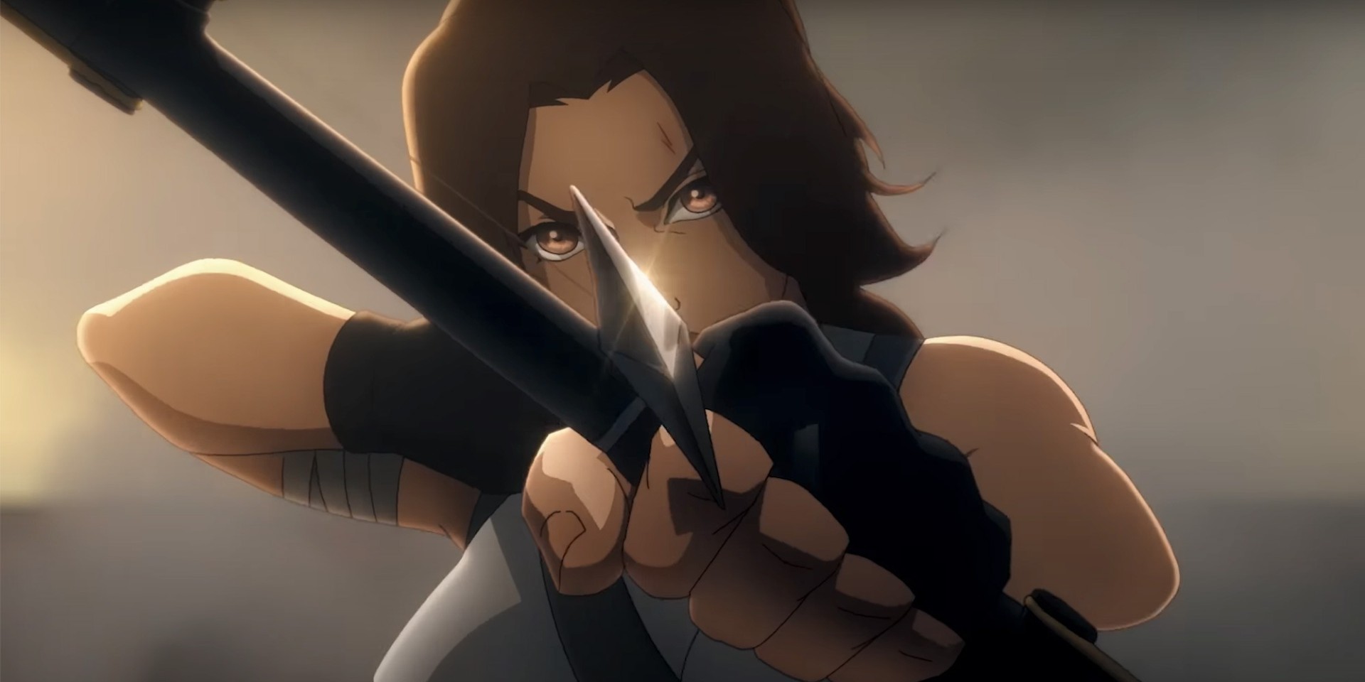 Nova animirana avantura Lare Croft dolazi na Netflix ove jeseni