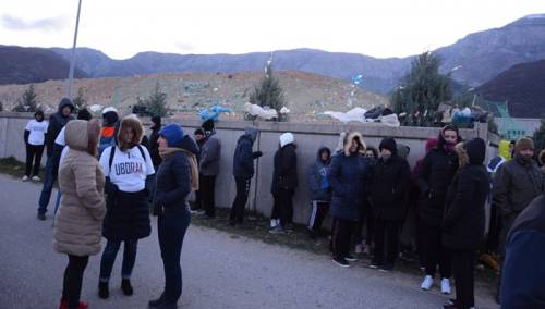 Nova blokada: Smeće do Uborka ponovo ne može