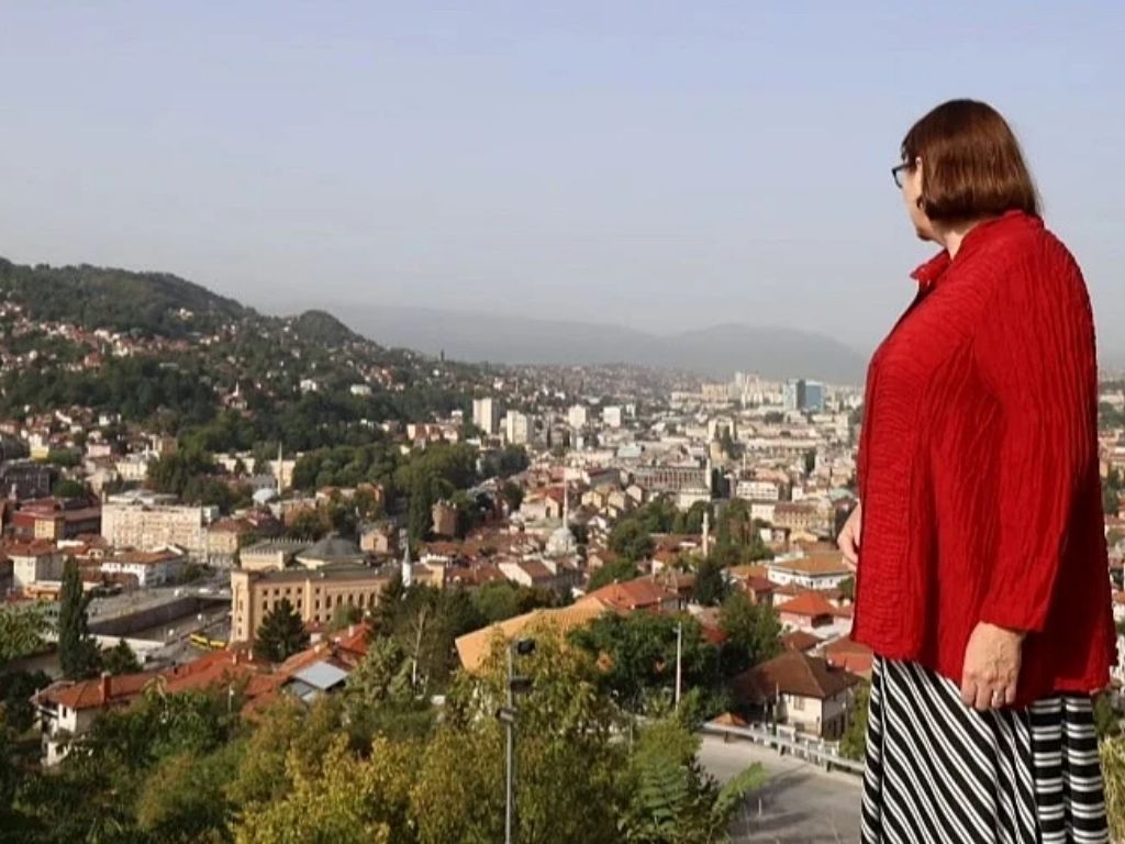 Nova britanska ambasadorica stigla u Sarajevo: "Pogled u kojem ću uživati..."