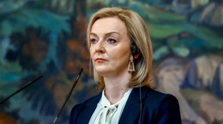 Nova britanska premijerka: Prebrodićemo krizu i obnoviti privredu