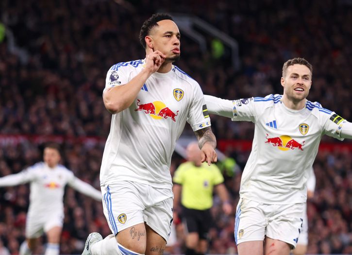 Nova bruka Manchester Uniteda: Leeds odnio tri boda sa Old Trafforda