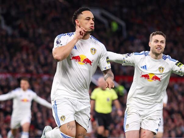 Nova bruka Manchester Uniteda: Leeds odnio tri boda sa Old Trafforda