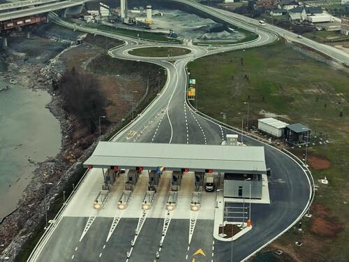 Nova dionica Koridora Vc na raspolaganju građanima od danas