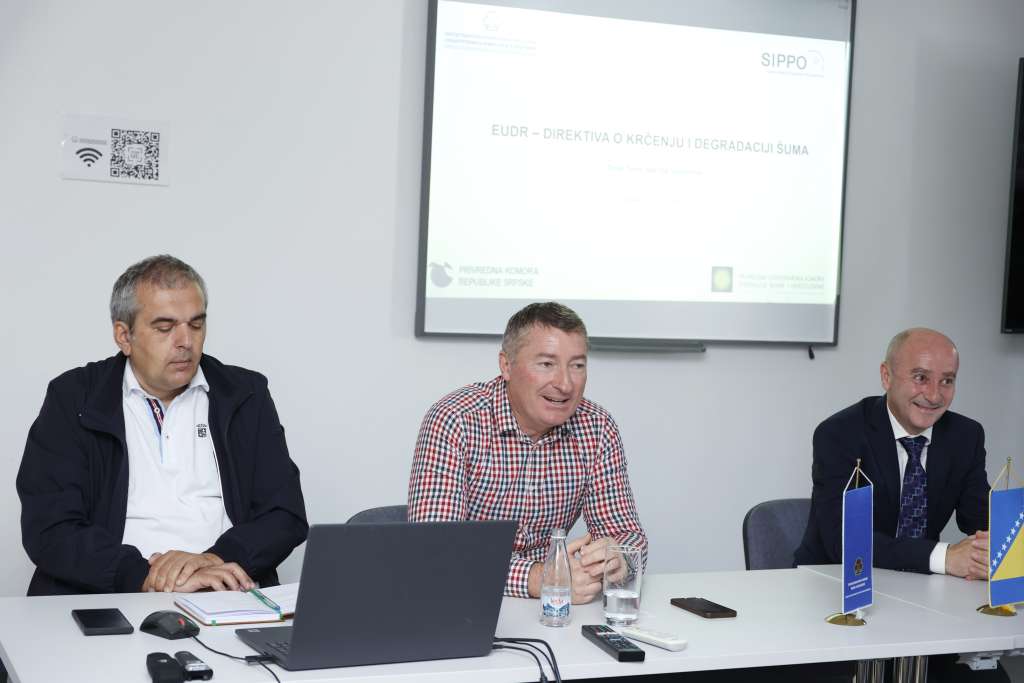 Nova Direktiva o krčenju i degradaciji šuma EU ne bi trebala predstavljati problem za bh. izvoznike