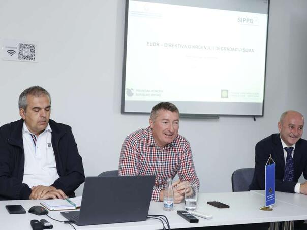 Nova Direktiva o krčenju i degradaciji šuma EU ne bi trebala predstavljati problem za bh. izvoznike