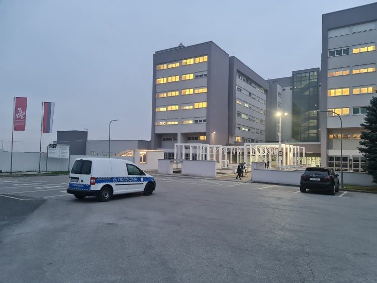 Nova dojava o bombi u UKC i Aerodromu u Banjaluci