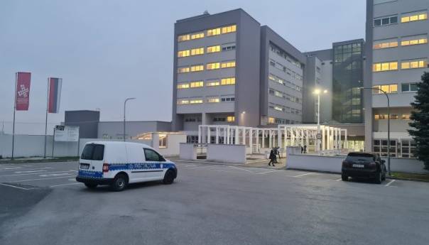 Nova dojava o bombi u UKC i Aerodromu u Banjaluci