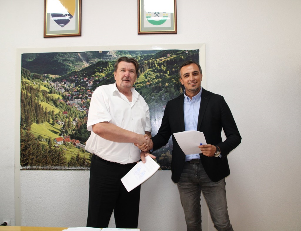 Nova donacija Adriatic Metals u Varešu: Rekonstruiše se cesta Križ-Sastavci