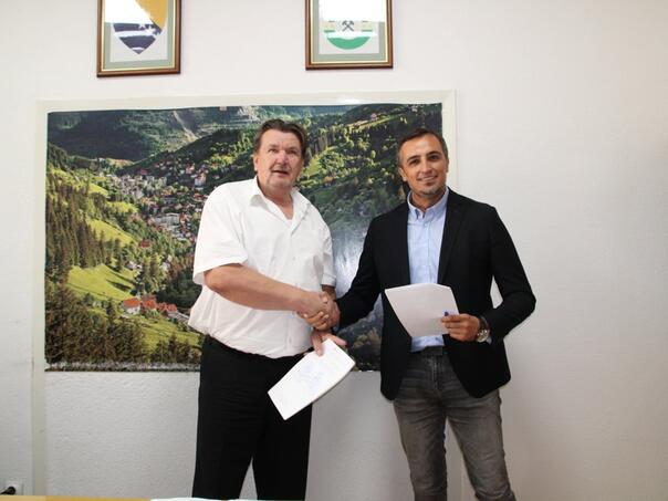 Nova donacija Adriatic Metals u Varešu: Rekonstruiše se cesta Križ-Sastavci