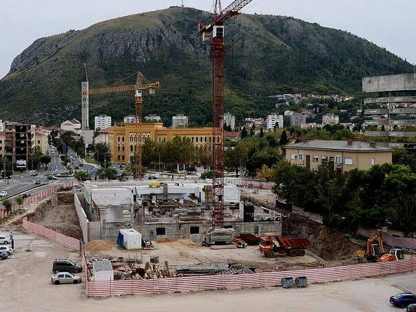 Nova drama oko gradnje zgrade HNK: Šta se dešava?