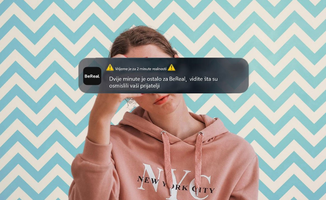 Nova društvena mreža BeReal osvaja sve više korisnika