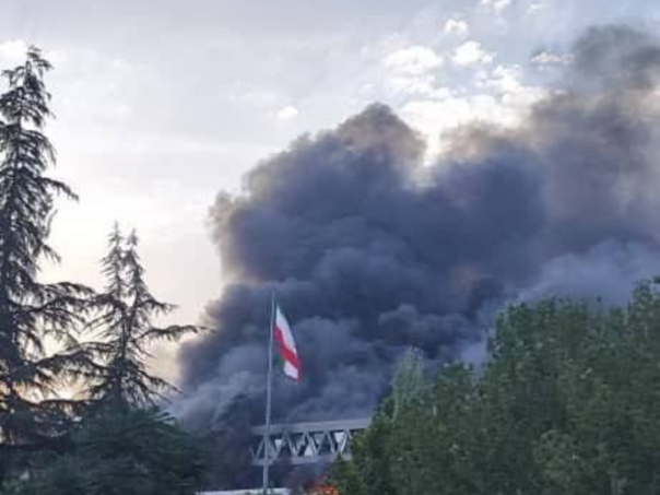 Nova eksplozija u blizini sjedišta iranske državne televizije