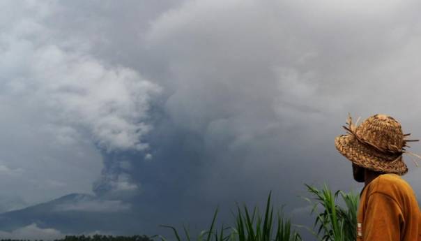 Nova eksplozija u vulkanu Ili Lewotolok