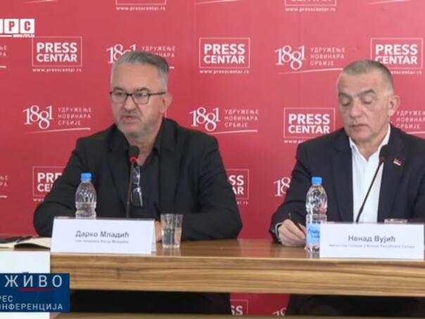 Nova epizoda ludila: Sad tvrde da je Mladić ubijen
