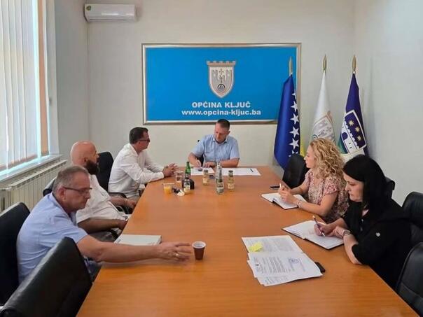 Nova era za Ključ: Strateški plan otvara vrata investicijama i razvoju