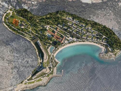 Nova era za "Titove Havaje": Kupari ulaze u novu fazu luksuznog turizma