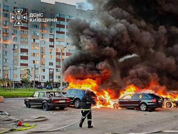 Nova eskalacija kod Zaporožja: Dronovi pogodili nuklearnu elektranu