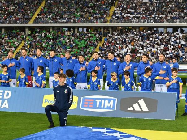 Nova FIFA rang lista: Iznad BiH 'velesile' poput Iraka, Burkine Faso, Uzbekistana...