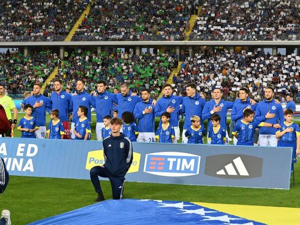 Nova FIFA rang lista: Najgori plasman Zmajeva još od 2008. godine