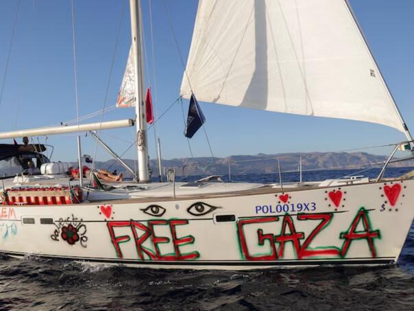 Nova flotila humanitarne pomoći krenula ka Gazi