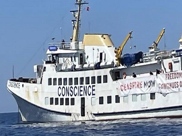 Nova flotila pomoći kreće za Gazu: Devet brodova u pokušaju probijanja izraelske blokade