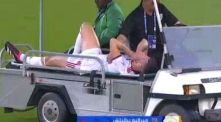 Nova glavobolja za Faruka Hadžibegića: Povrijeđen Miralem Pjanić