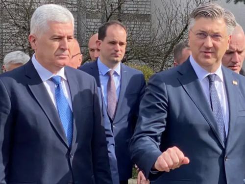 Nova hrvatska vlada ne mijenja politiku prema BiH: Hoće li im pritisak SAD-a 'pomrsiti konce'?
