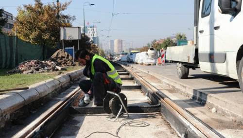 Izmjena režima saobraćaja zbog sanacije tramvajske pruge u Sarajevu