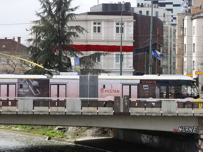 Nova izmjena u saobraćaju u Sarajevu: Trolejbusi zbog radova mijenjaju trasu kod Grbavice
