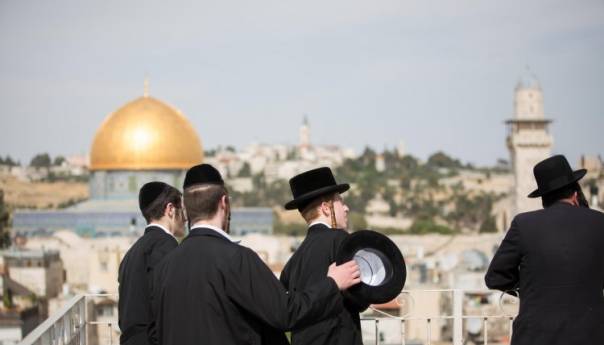Nova izraelska vlada odobrila marš desničara kroz Jerusalem