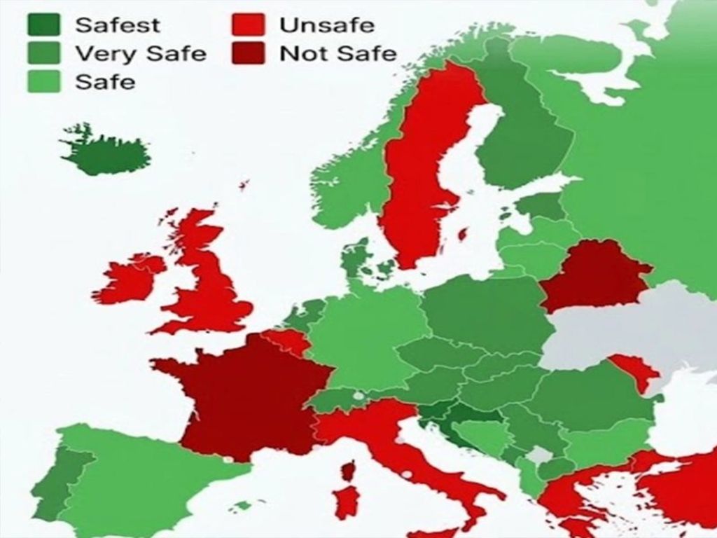 Nova karta stavila BiH među "najzelenije" u Evropi
