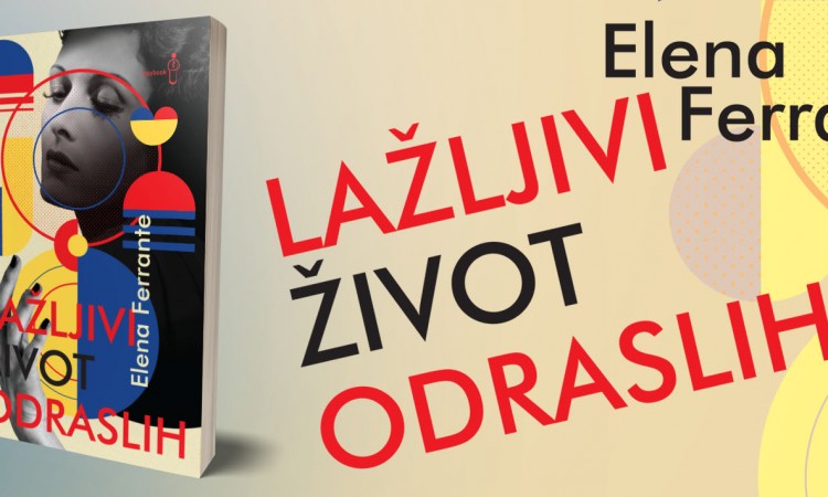 Nova knjiga Elene Ferrante u prodaji od 1. septembra u izdanju Buybooka
